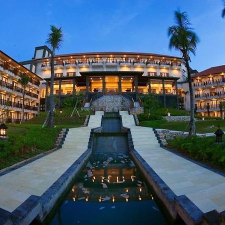 New Kuta Hotel By Lorin Uluwatu Esterno foto