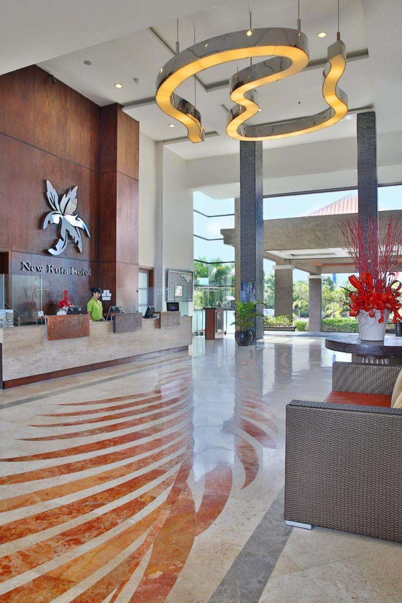 New Kuta Hotel By Lorin Uluwatu Esterno foto