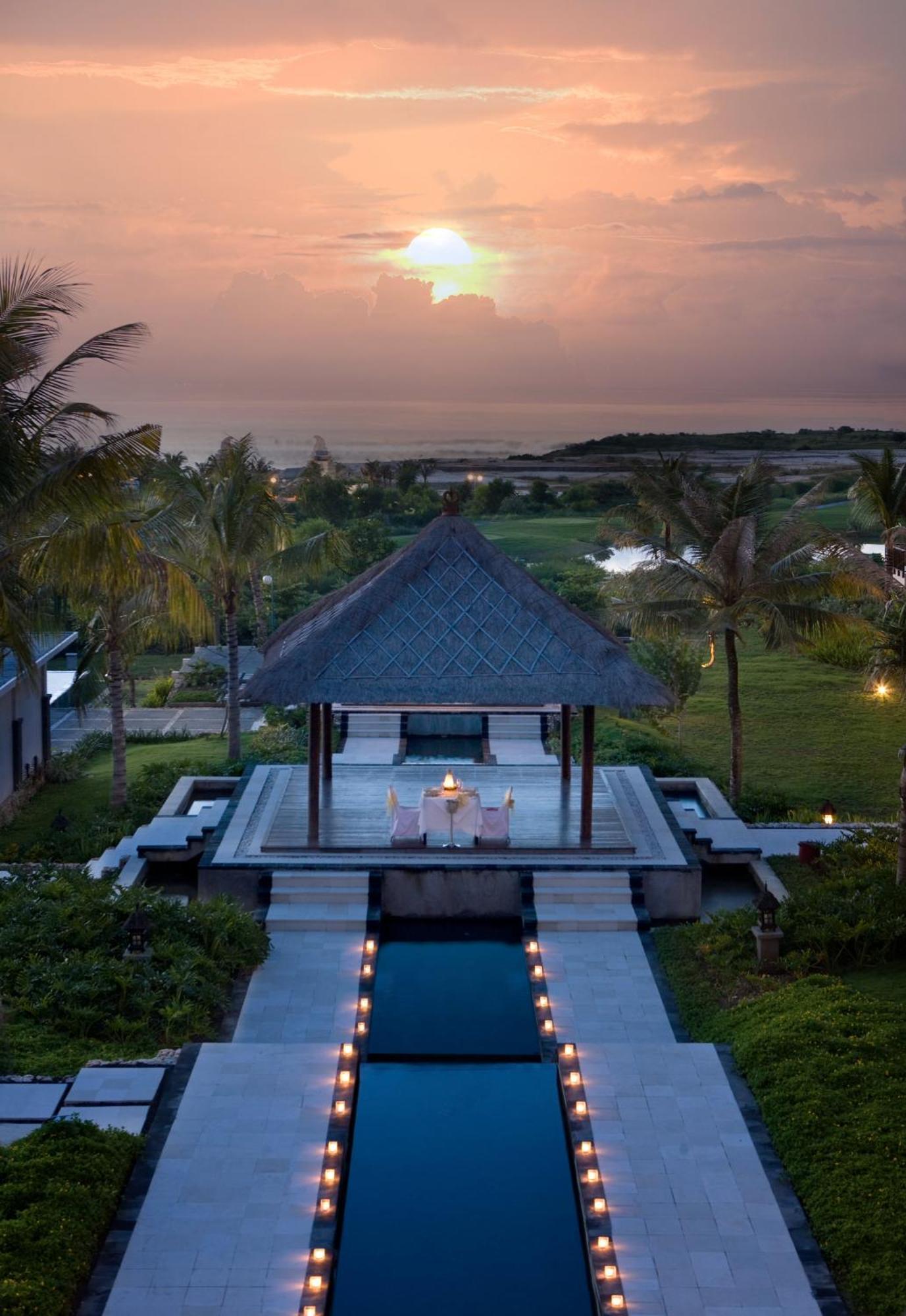 New Kuta Hotel By Lorin Uluwatu Esterno foto