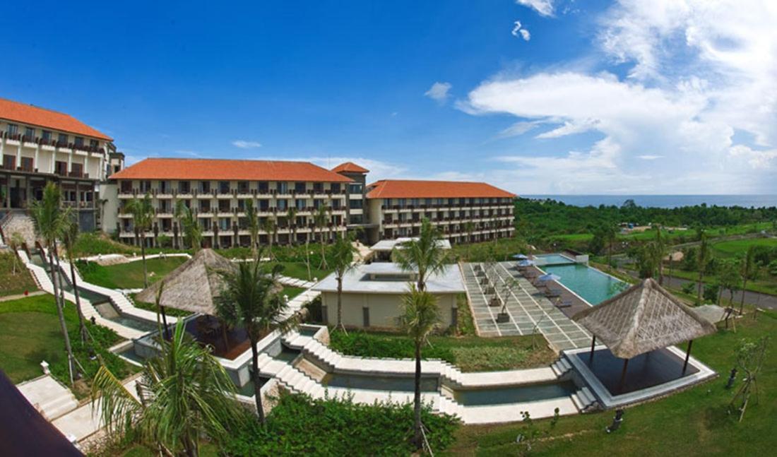 New Kuta Hotel By Lorin Uluwatu Esterno foto